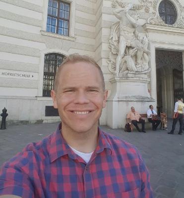 4: ‘Make my own choices’ with Andrew Packer