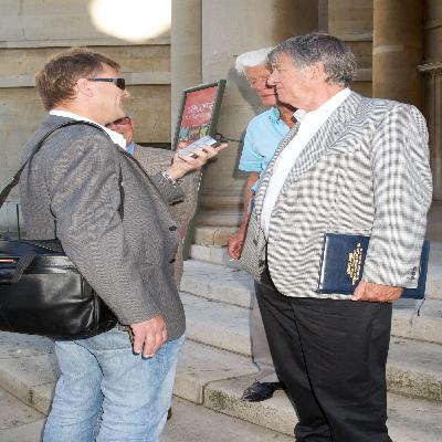 ED 'STEWPOT' STEWART, of Crackerjack and Junior Choice fame, interview ED 'STEWPOT' STEWART, of Crackerjack and Junior Choice fame, interview