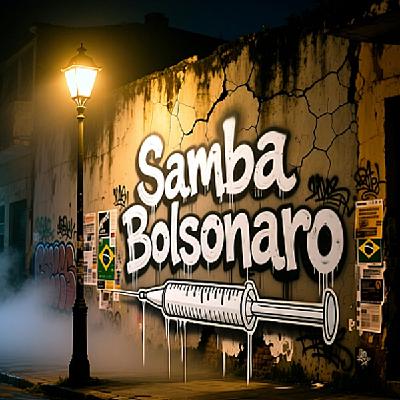 Samba Bolsonaro: "A vacuna de RNA tem óxido de grafeno" audioespai (Clave Udio Signals)