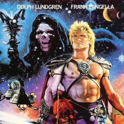 Les maîtres de l'univers : par le pouvoir du nanar ancestral ! Les maîtres de l'univers : par le pouvoir du nanar ancestral !