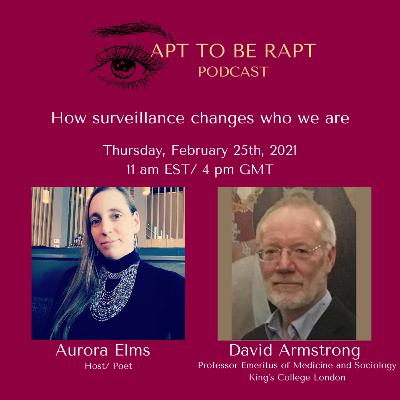 Apt to be Rapt - Episode #1: How Surveillance Changes Who We Are