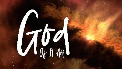 God is Infinite (Audio) God is Infinite (Audio)