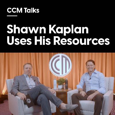 Shawn Kaplan Uses His Resources