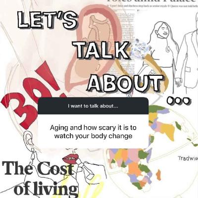 Let's Talk About... Ageing