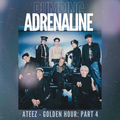 Pumping Adrenaline with ATEEZ