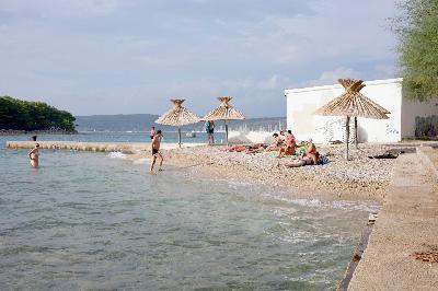 ADW024 Das Meer bei Krk