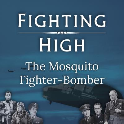 The Mosquito Fighter-Bomber: Inside the Restoration | Hangar Talk with Ian Thirsk (S1E3) The Mosquito Fighter-Bomber: Inside the Restoration | Hangar Talk with Ian Thirsk (S1E3)