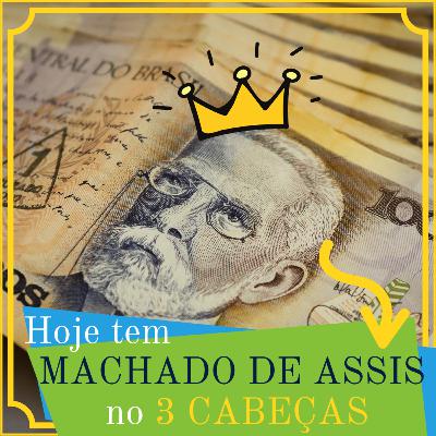 Livro 4 (2021). Várias Histórias, Machado de Assis