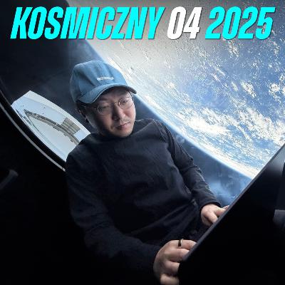 Historyczny załogowy lot nad biegunami, drastyczne cięcia w NASA - kwiecień 2025 #63