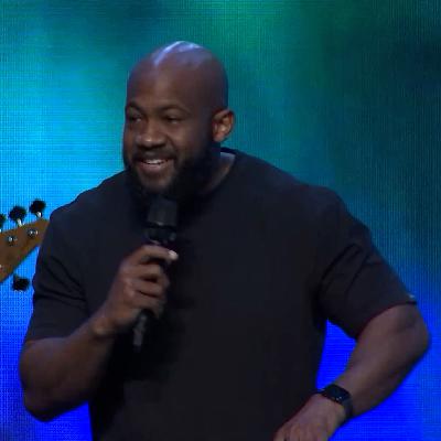 Navigating the Tension Between Faith and Reality - Mahlatse Mashua