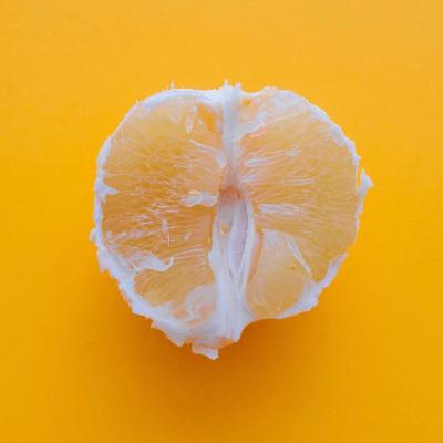 Episode 009: raw orange