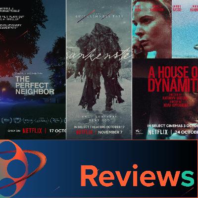 PFG Reviews (Frankenstein, A House of Dynamite, The Perfect Neighbor) PFG Reviews (Frankenstein, A House of Dynamite, The Perfect Neighbor)