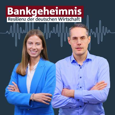 Bankgeheimnis: Resilienz der deutschen Wirtschaft