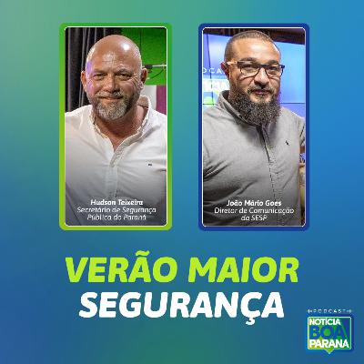 VERÃO MAIOR - SEGURANÇA | NOTÍCIA BOA #20