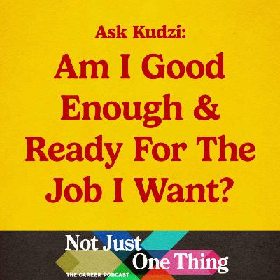Your Career Dilemmas: Am I Ready to Pivot? Real Talk for Career Crossroads (Bonus Ep 1) Your Career Dilemmas: Am I Ready to Pivot? Real Talk for Career Crossroads (Bonus Ep 1)