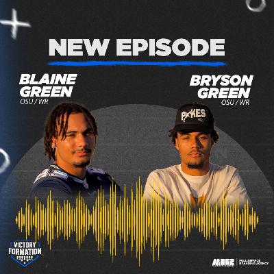 Blaine & Bryson Green Talk Baylor Rematch, Big 12 Championship, Meeting Dez Bryant, And More!