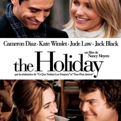 Critique films - The Holiday et Hantés par ses ex, films de Noël !