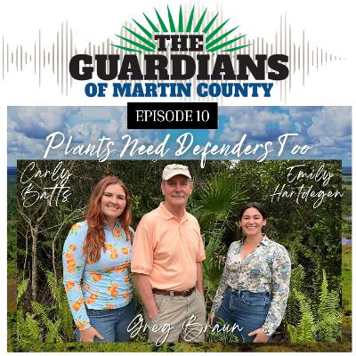 Plants Need Defenders Too Plants Need Defenders Too