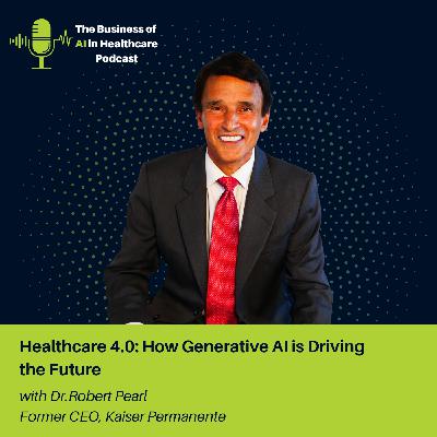 Healthcare 4.0: How Generative AI is Driving the Future. Healthcare 4.0: How Generative AI is Driving the Future.