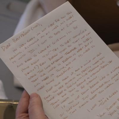 S20E07 - Robyn's In Love With a Stripper