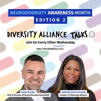 068 Neurodiversity: From Awareness to Action in Events & Workplaces