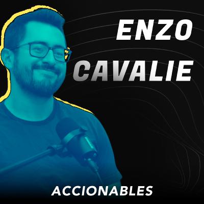 Creador de Contenido en Startupeable, Inversionista en Reach Capital | Enzo Cavalie x Orlando Osorio