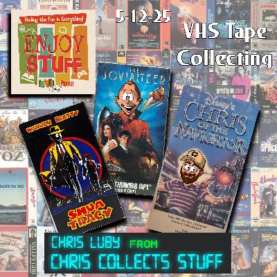 Enjoy Stuff: Be Kind, Rewind