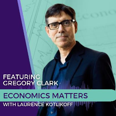 Famed Economic Historian, Gregory Clark, Reveals the Industrial Revolution's Secret Sauce