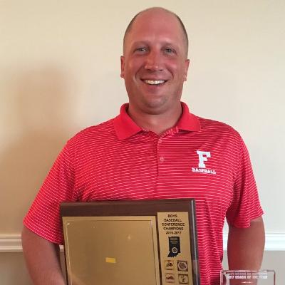 Baseball Dads #22 - Fishers High School Coach Matt Cherry Baseball Dads #22 - Fishers High School Coach Matt Cherry