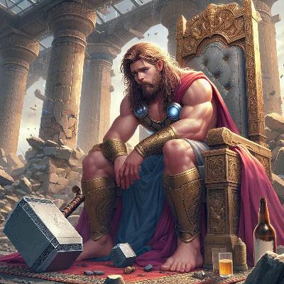 Part 4 - The Ruins of Asgard