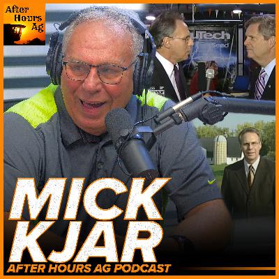 The Science behind Meteorology and how it affects Farmers with Mick Kjar
