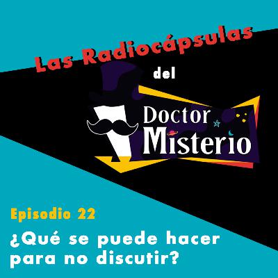 ¿Qué se puede hacer para no discutir? ¿Qué se puede hacer para no discutir?