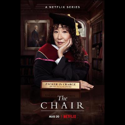 EP 08 - The Chair EP 08 - The Chair