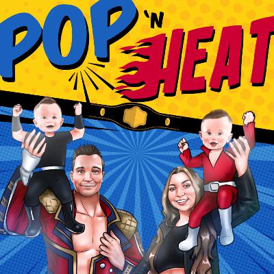 Pop 'n Heat | Episode 39: Raw & Smackdown Predictions Jan. 2-5