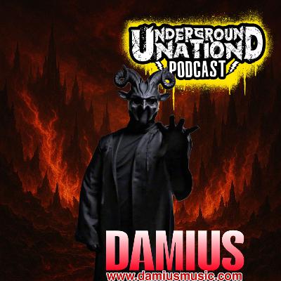 "Born from Fire: The Rise of Damius"