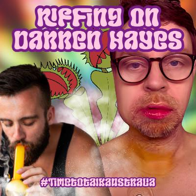 Yakking 'bout Darren Hayes Yakking 'bout Darren Hayes