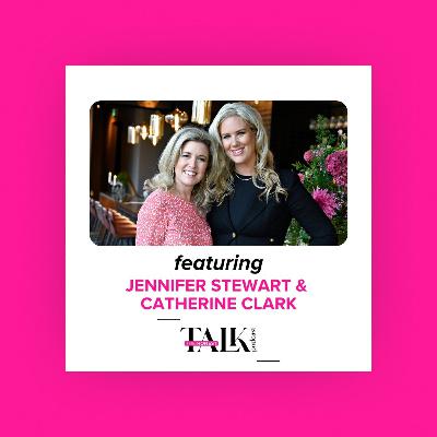 Jen & Catherine – From hockey night to election night, and celebrating women athletes Jen & Catherine – From hockey night to election night, and celebrating women athletes