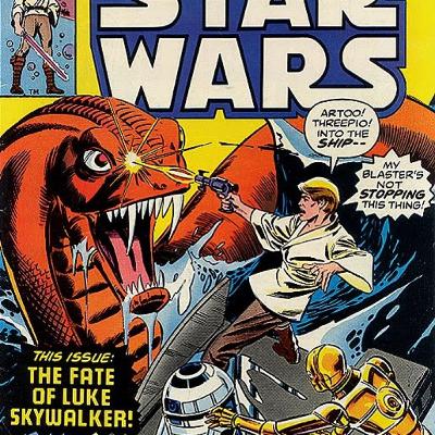 Issue 11 "Star Search"