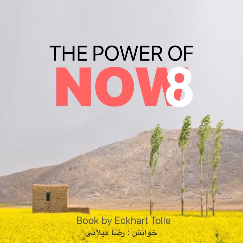 The power of now 8