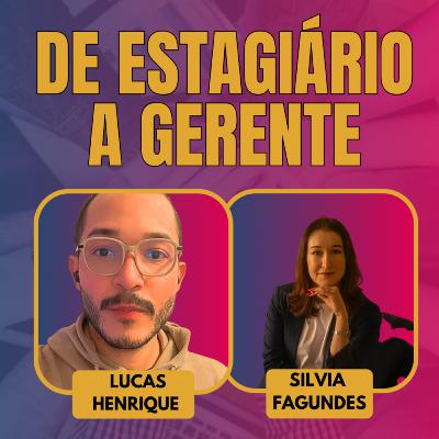 #AgileWomenTalk #ElasDecolam EP05 De Estagiário a Gerente QUI 09.10.25 12h31 #AgileWomenTalk #ElasDecolam EP05 De Estagiário a Gerente QUI 09.10.25 12h31