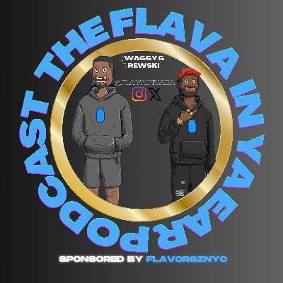 The Flava in ya ear podcast :S4 04 - David