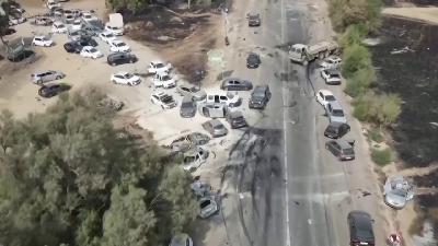 'En el corazón del 7 de octubre', la obra que muestra la masacre que vivió el pueblo judío: "El objetivo es mostrar su valentía"