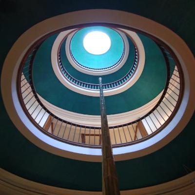 Dánská univerzita? Praktická a pohodová Dánská univerzita? Praktická a pohodová