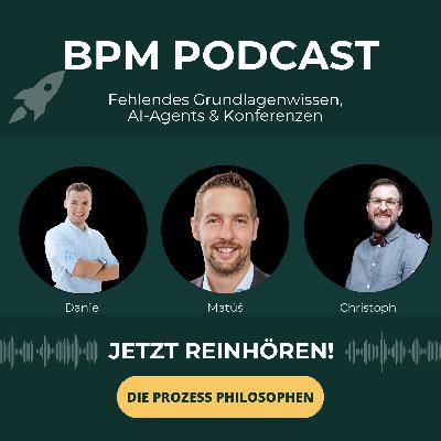 Fehlendes Grundlagenwissen, AI-Agents & Konferenzen