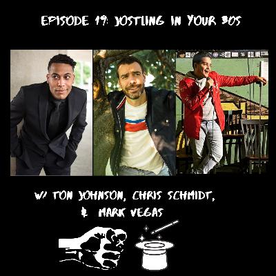 Jostling in Your 30s