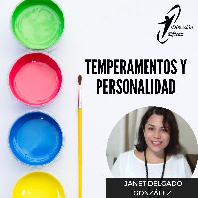 Temperamentos y personalidad Temperamentos y personalidad