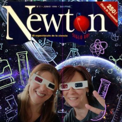 2X06 NEWTON SIGLO XXI CON HELENA QUE NO ES ZURDA.