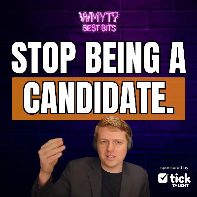 How Top Leadership Roles Are REALLY Won (Best Bits) with Jacob Warwick