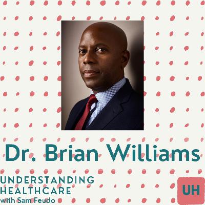 Conversation with Dr. Brian Williams Conversation with Dr. Brian Williams