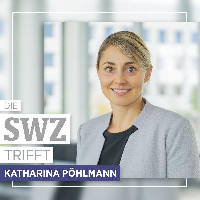 #119 | Katharina Pöhlmann | Wie transformiert man einen Milliardenkonzern?